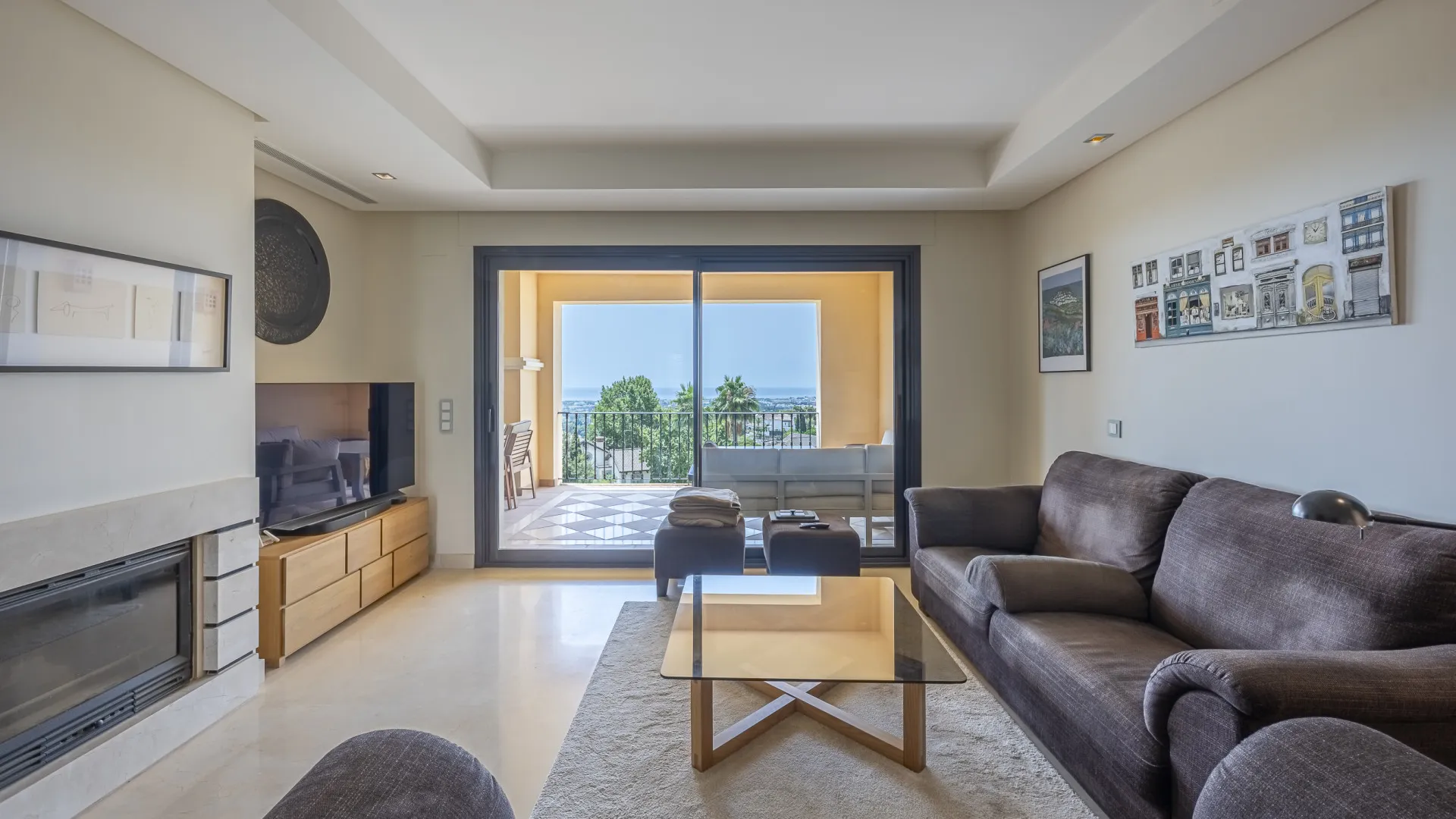 Apartment with 2 bedrooms for sale in Marbella
