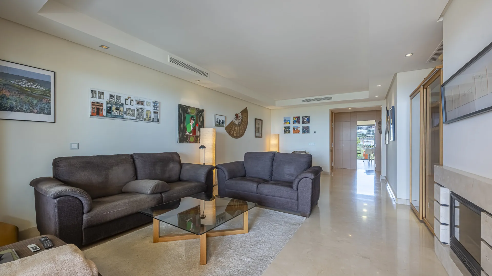 Apartment with 2 bedrooms for sale in Marbella