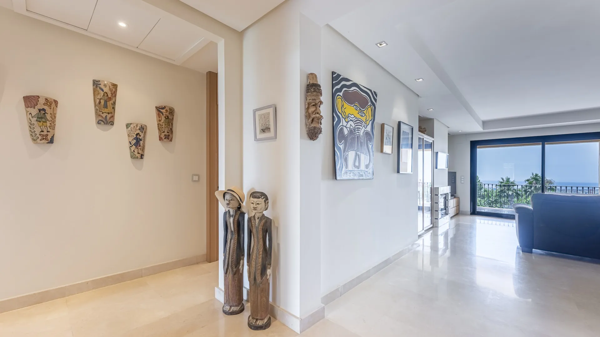 Apartment with 2 bedrooms for sale in Marbella