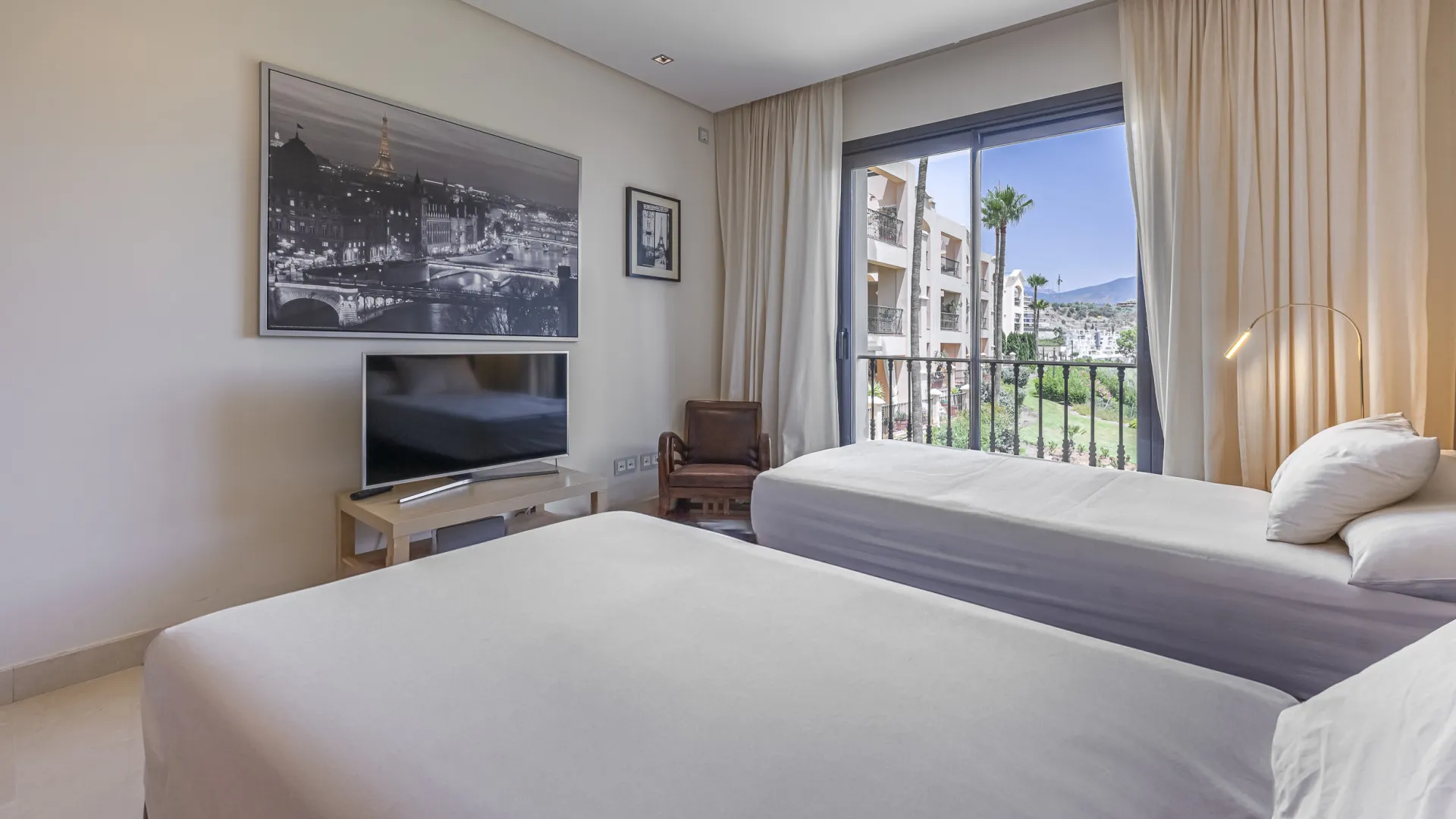 Apartment with 2 bedrooms for sale in Marbella