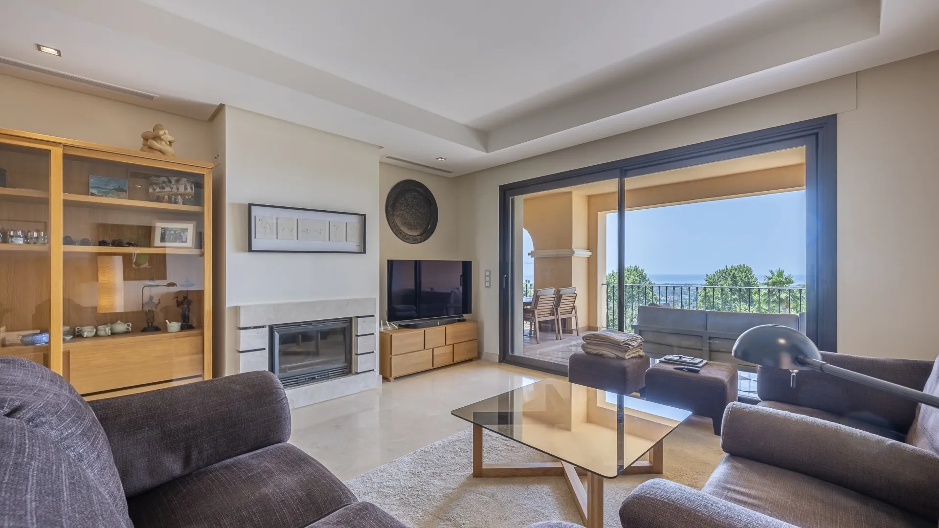 Apartment with 2 bedrooms for sale in Marbella