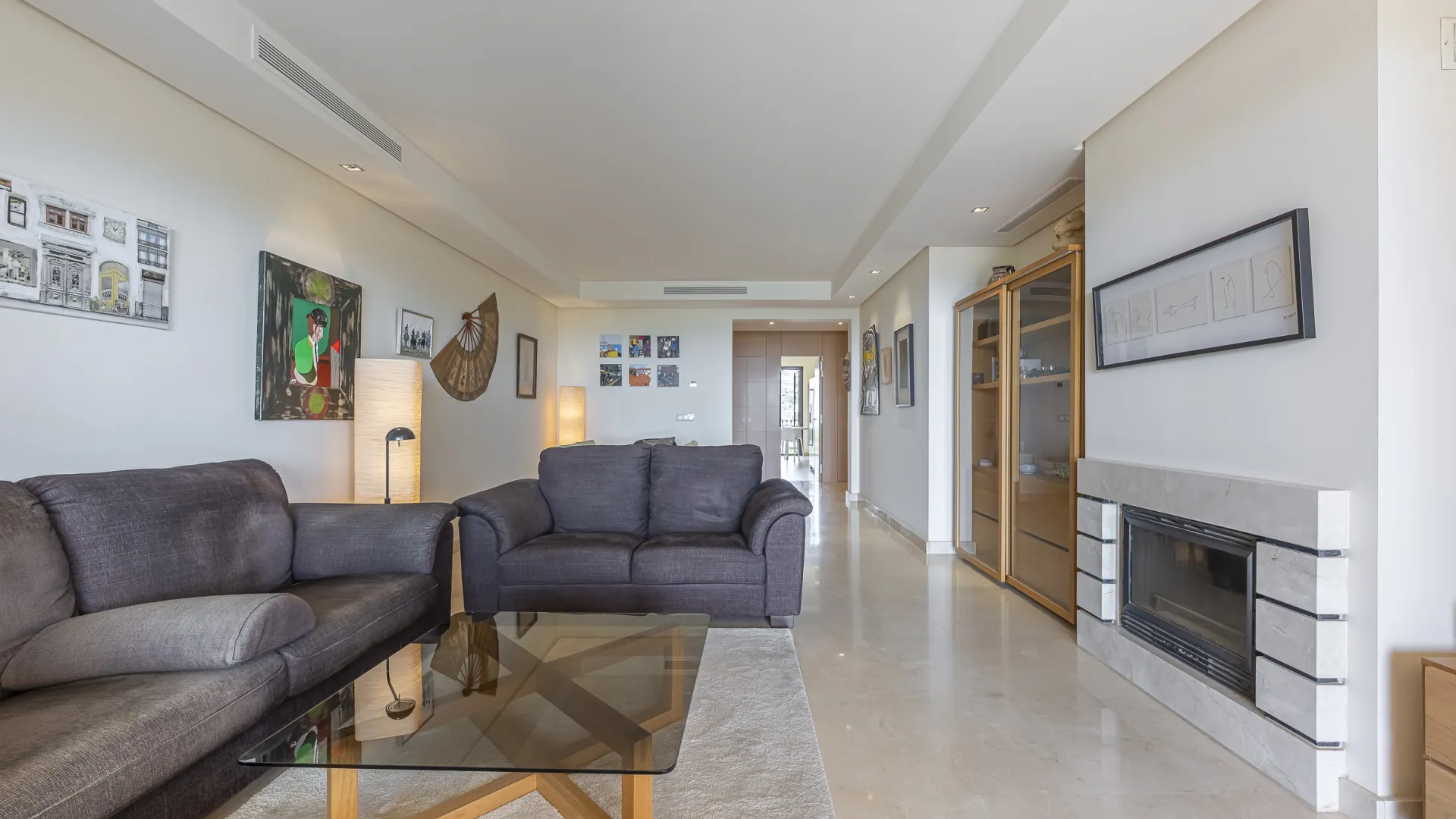 Apartment with 2 bedrooms for sale in Marbella