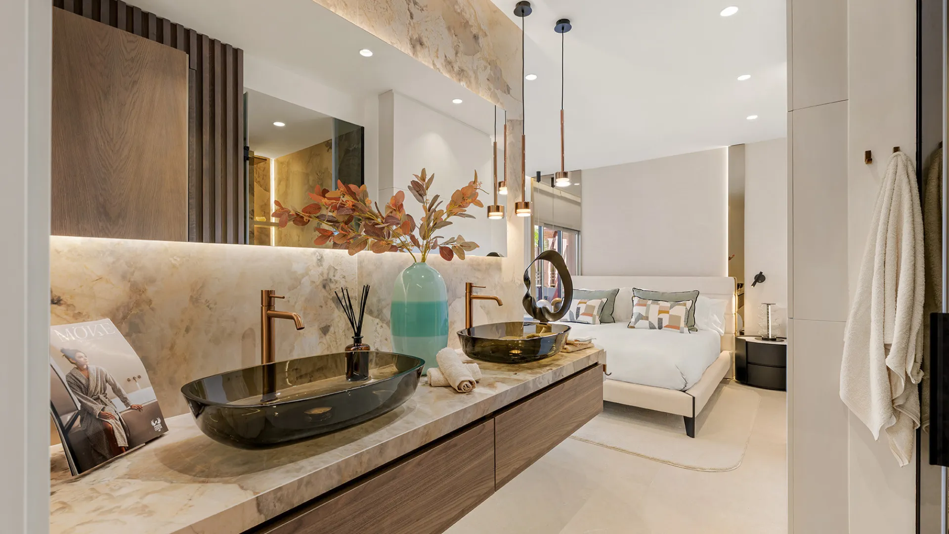 Apartamento en venta en Cabo Bermejo con 3 dormitorios