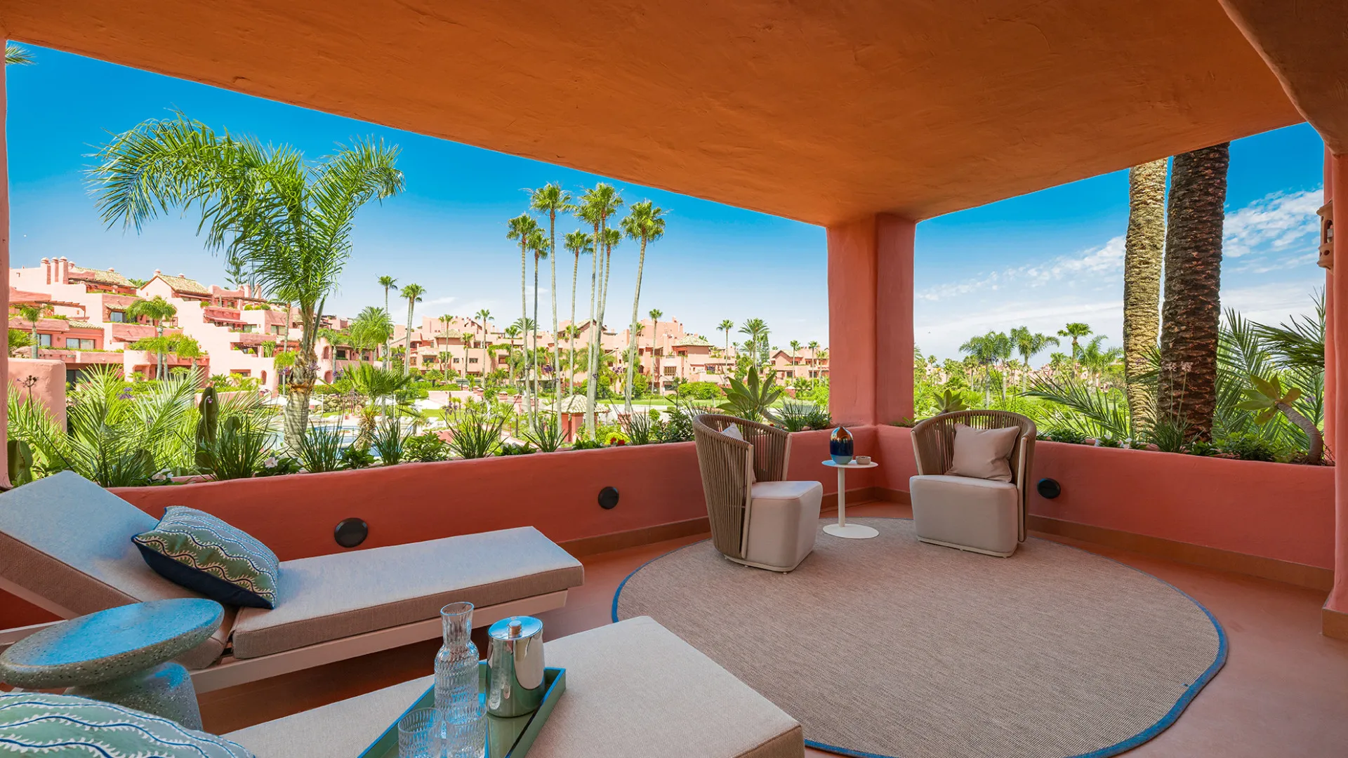 Apartamento en venta en Cabo Bermejo con 3 dormitorios