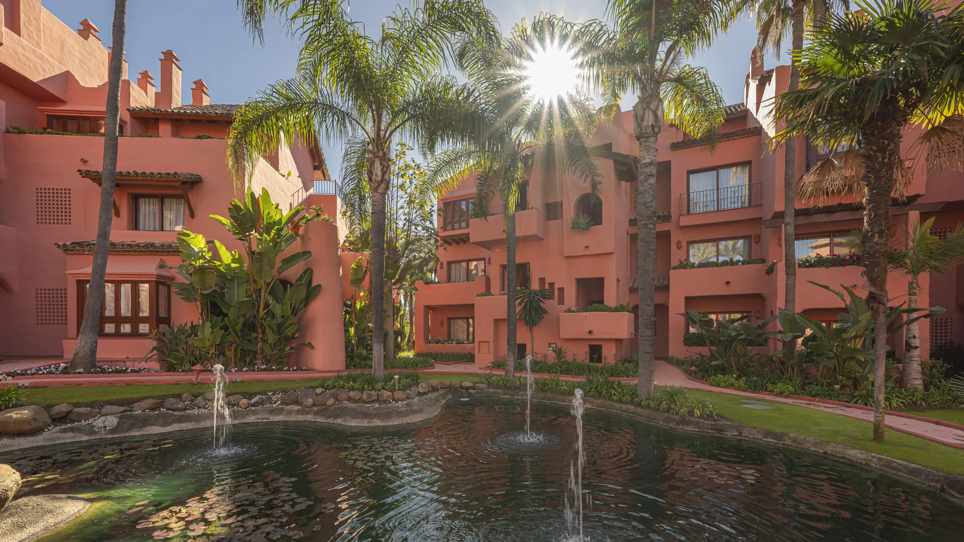 For sale Cabo Bermejo ground floor apartment with 3 bedrooms