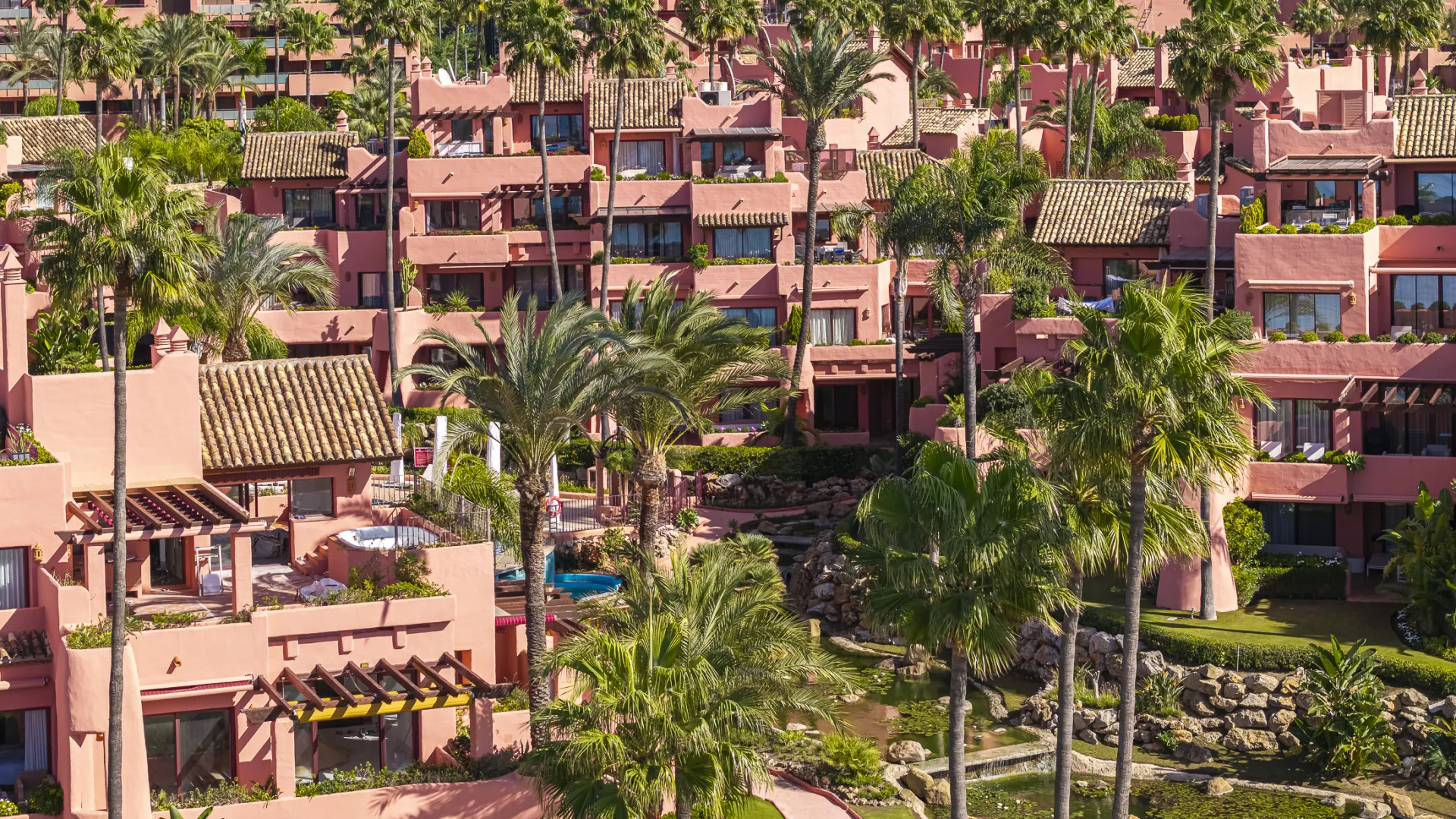 For sale Cabo Bermejo ground floor apartment with 3 bedrooms