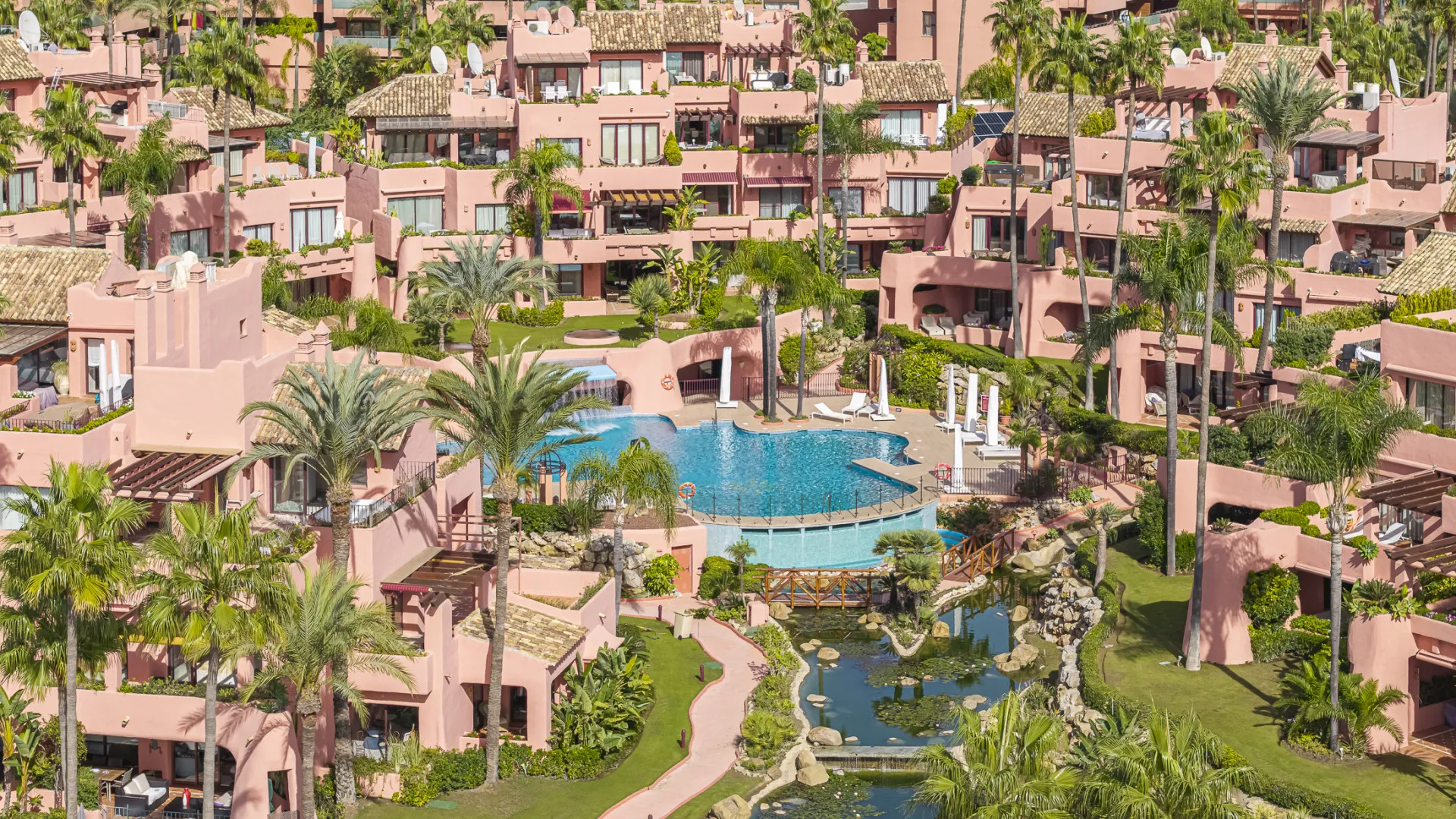 For sale Cabo Bermejo ground floor apartment with 3 bedrooms