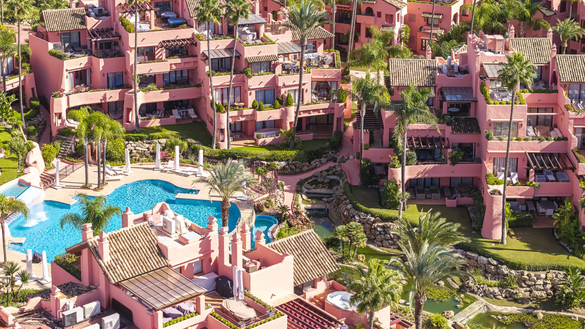 For sale Cabo Bermejo ground floor apartment with 3 bedrooms