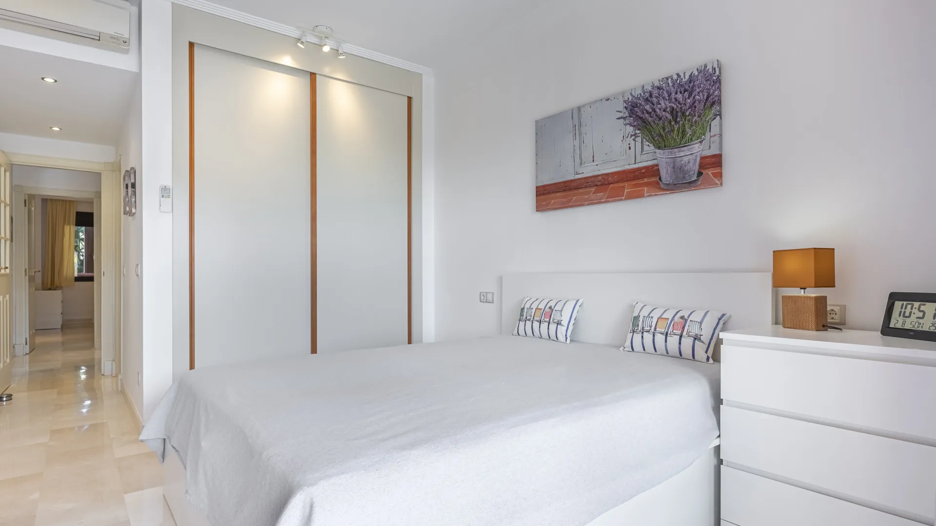 Buenas Noches 2 bedrooms ground floor apartment for sale