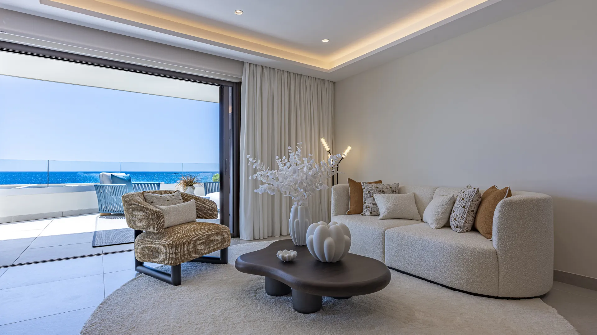 For sale Velaya apartment with 2 bedrooms