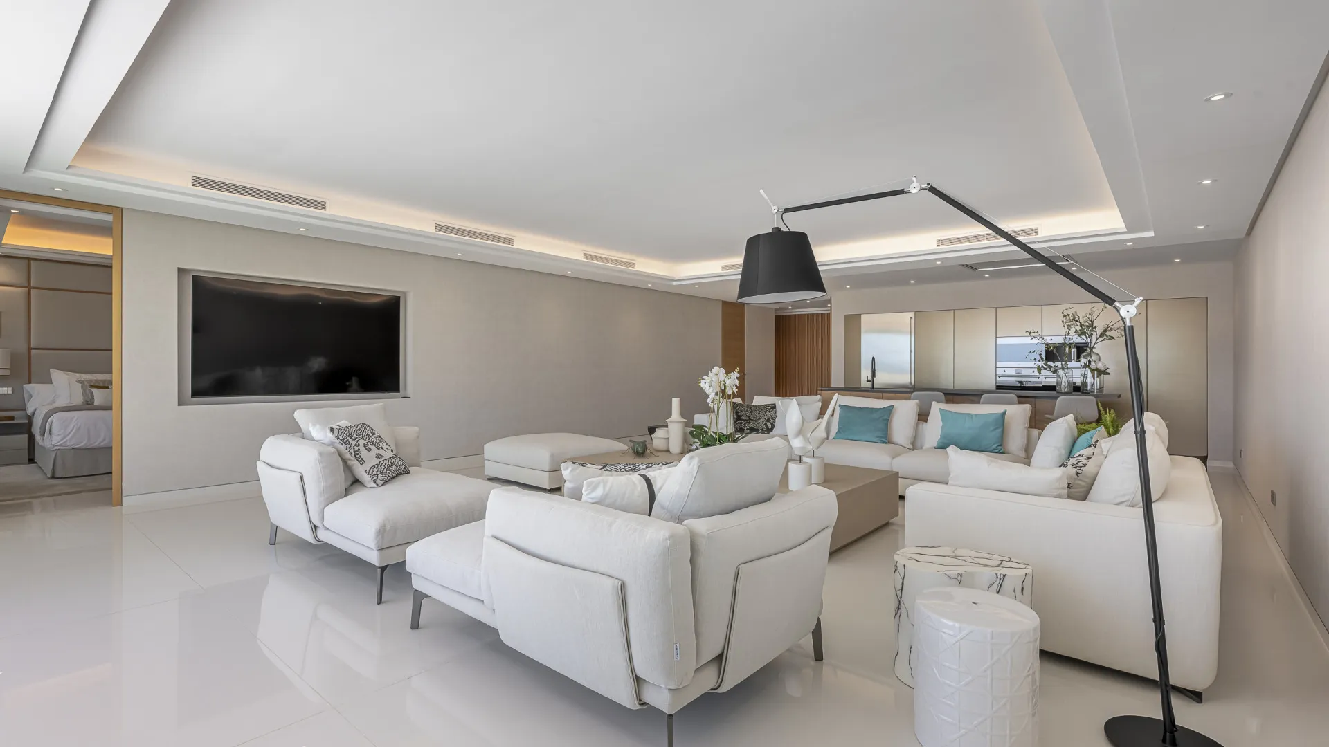 Buy Marbella - Puerto Banus apartment