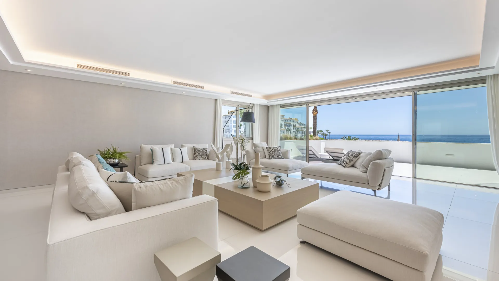 Buy Marbella - Puerto Banus apartment