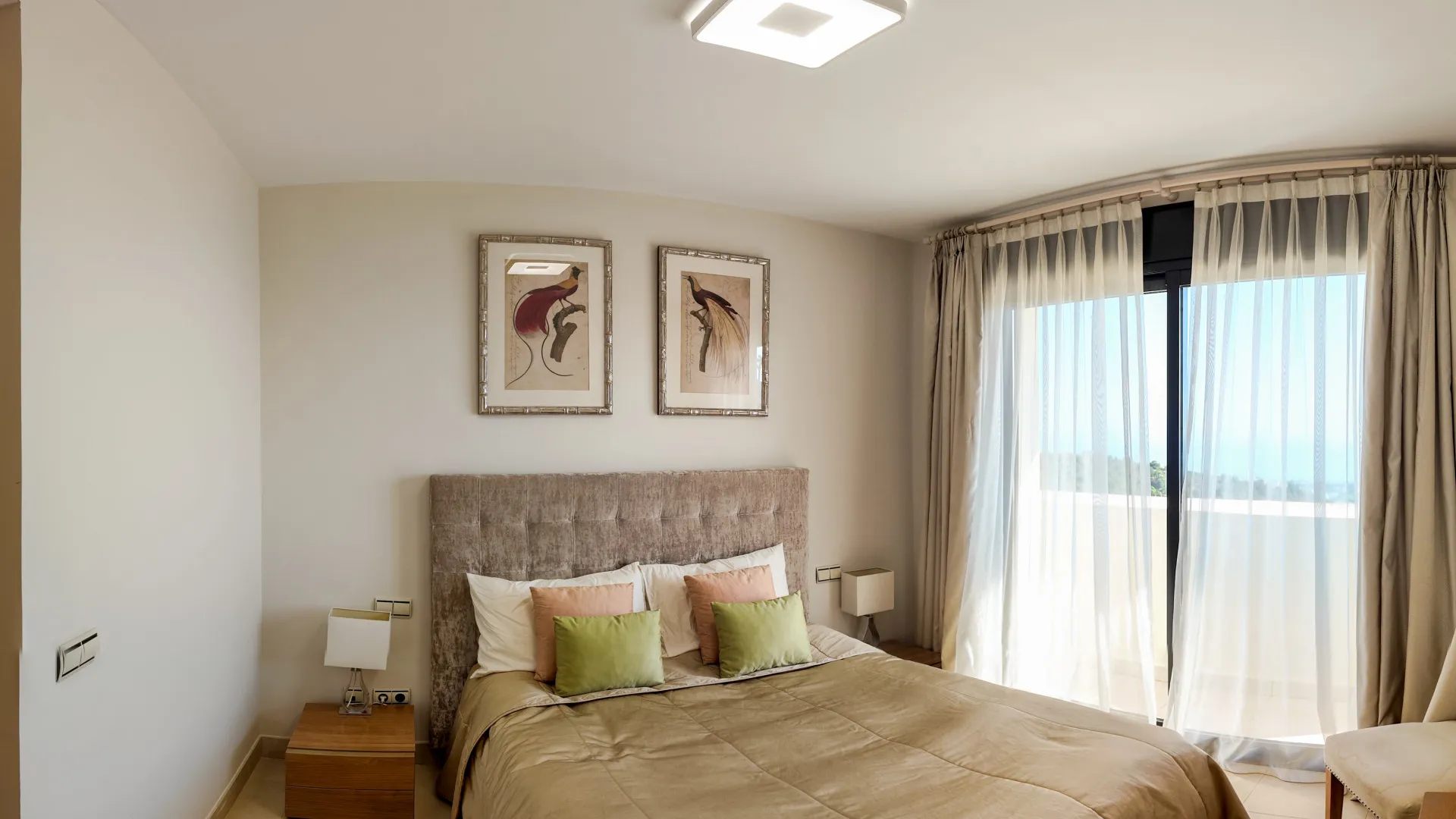 Los Altos de los Monteros, Ático de 3 dormitorios a la venta