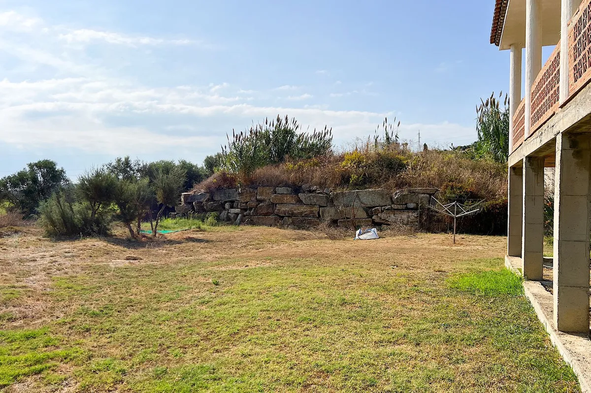 Villa en venta en Estepona