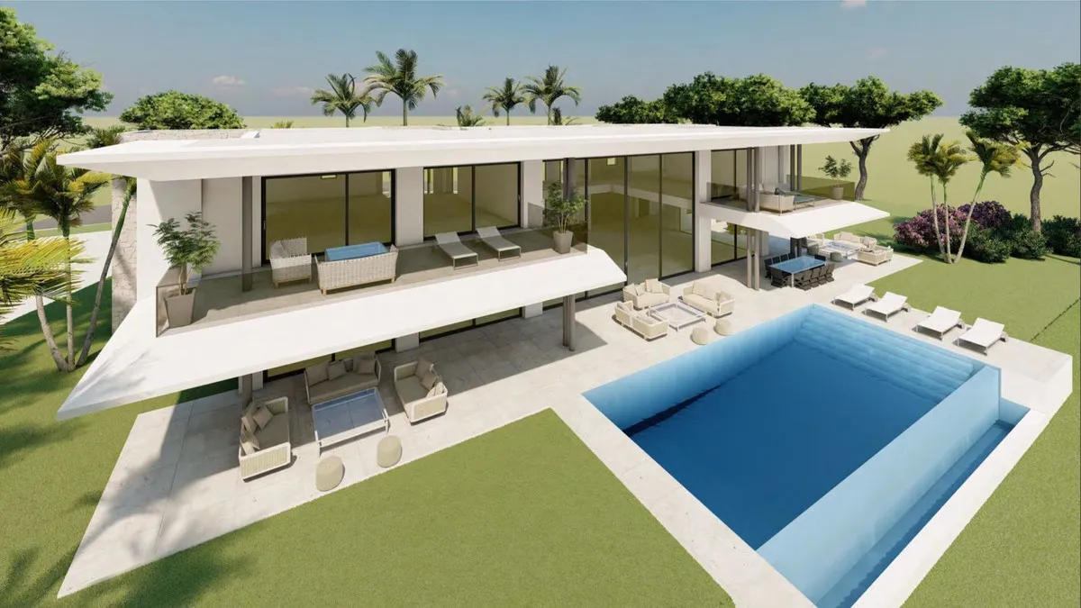Parcela residencial a la venta en Benahavis