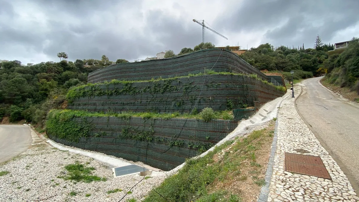 Monte Mayor, parcela residencial a la venta