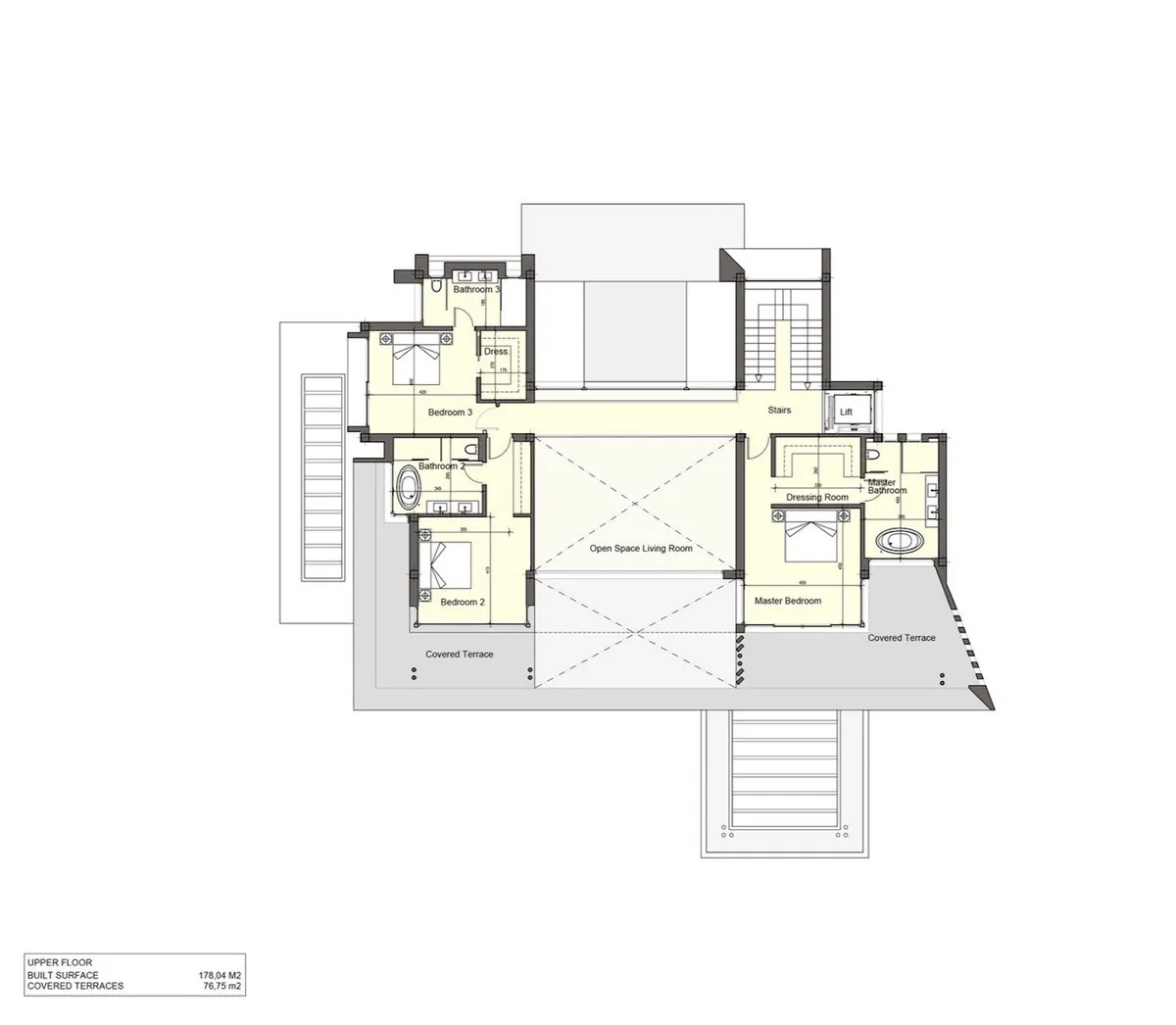 Monte Mayor, parcela residencial a la venta