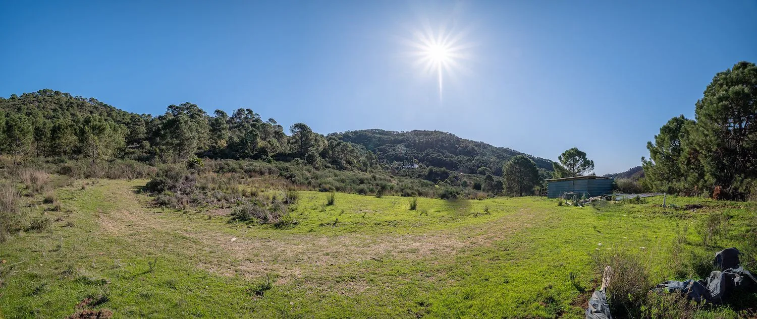 Se vende casa de campo en Altos de Estepona de 4 dormitorios