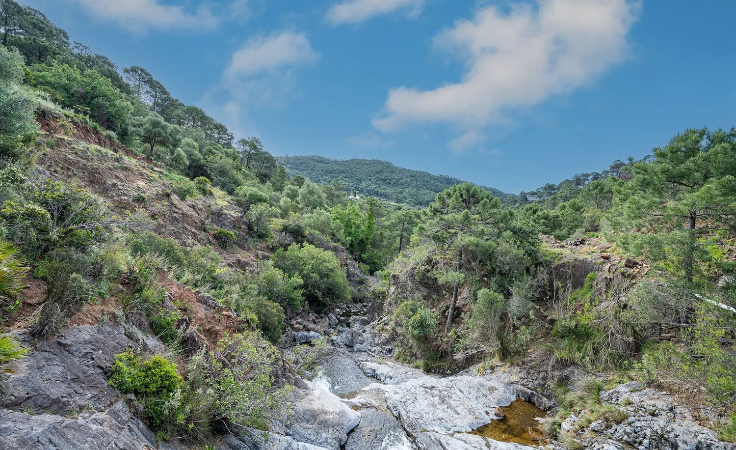 Se vende casa de campo en Altos de Estepona de 4 dormitorios
