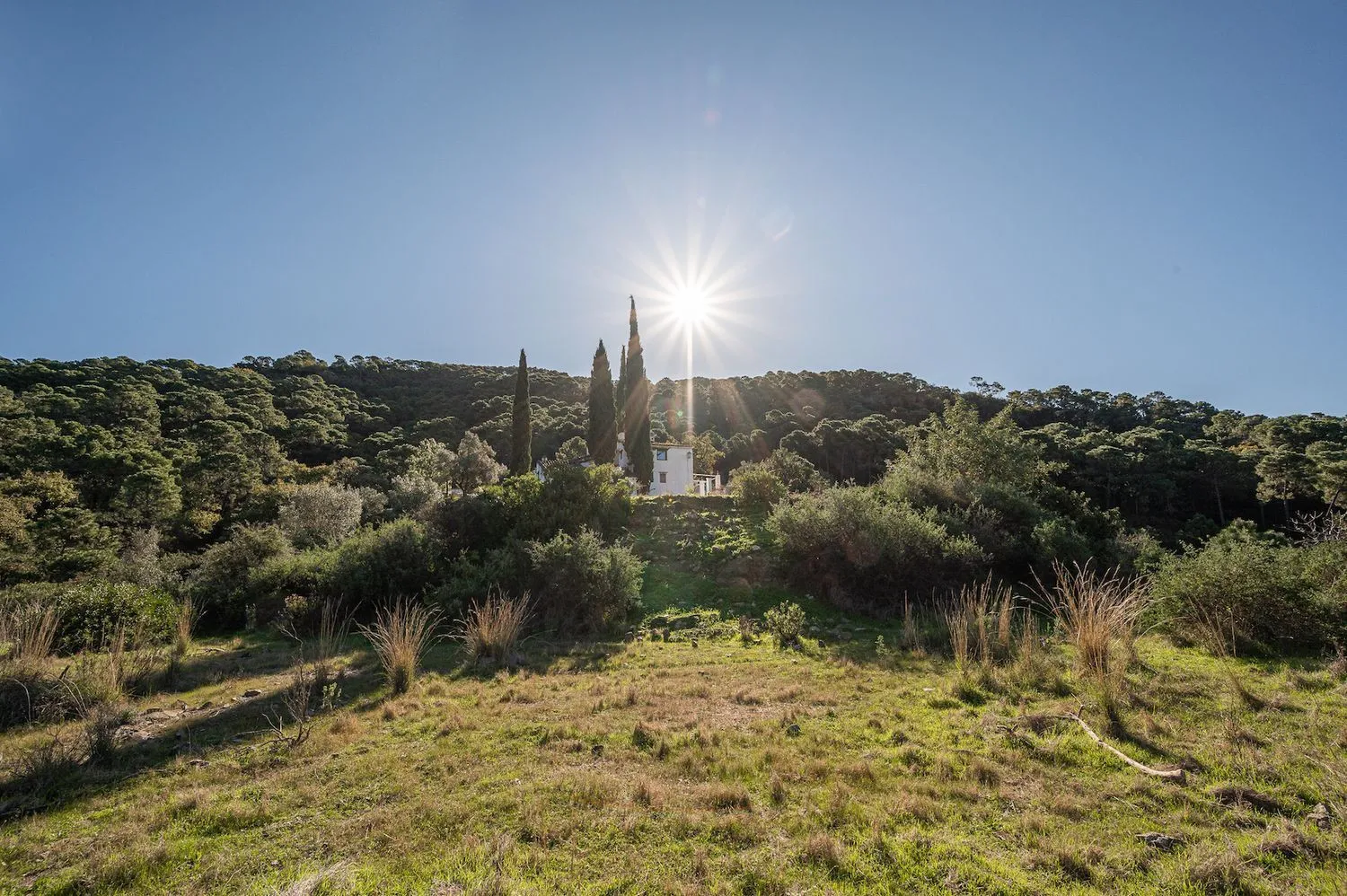 Se vende casa de campo en Altos de Estepona de 4 dormitorios