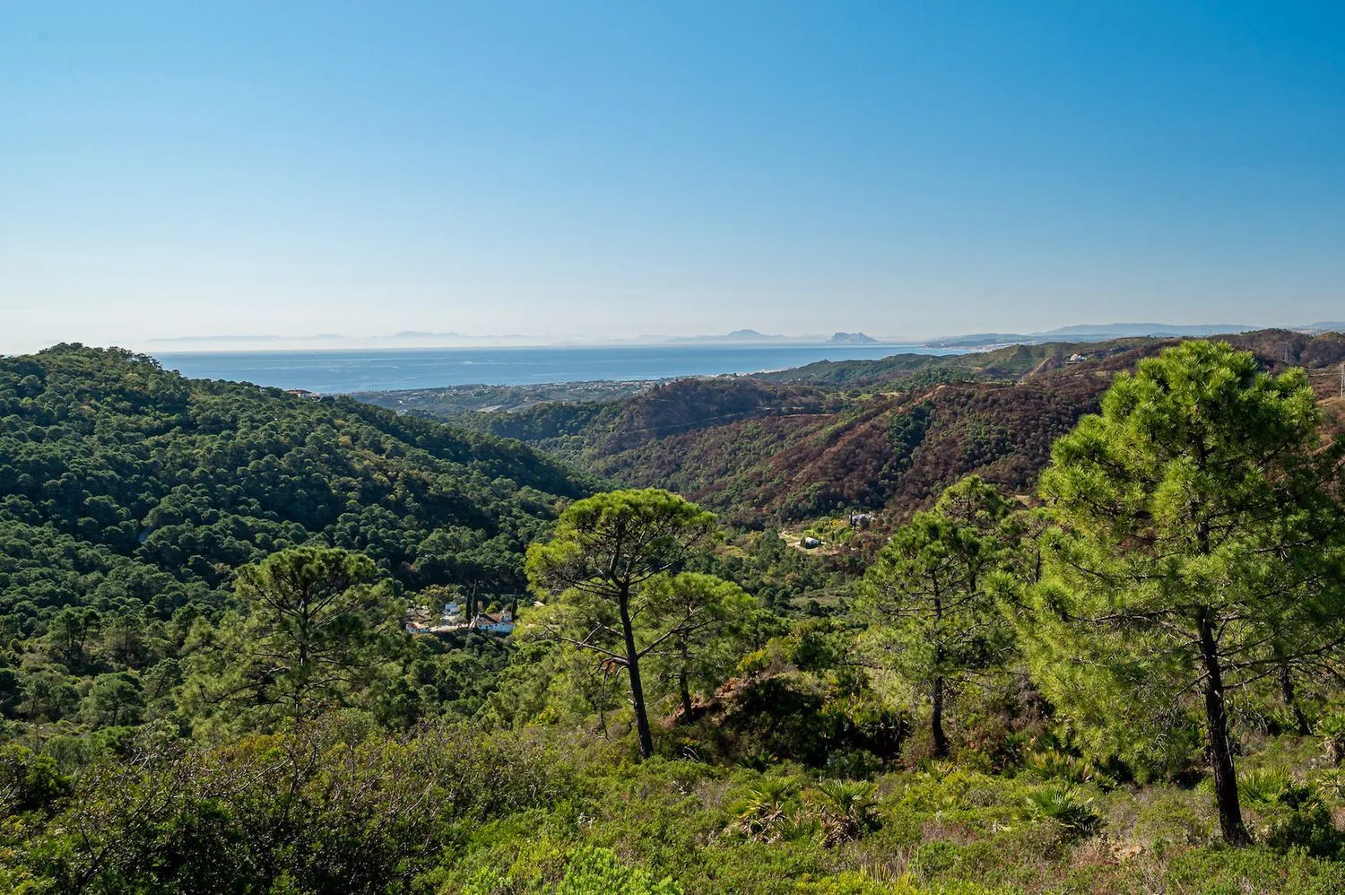 Se vende casa de campo en Altos de Estepona de 4 dormitorios