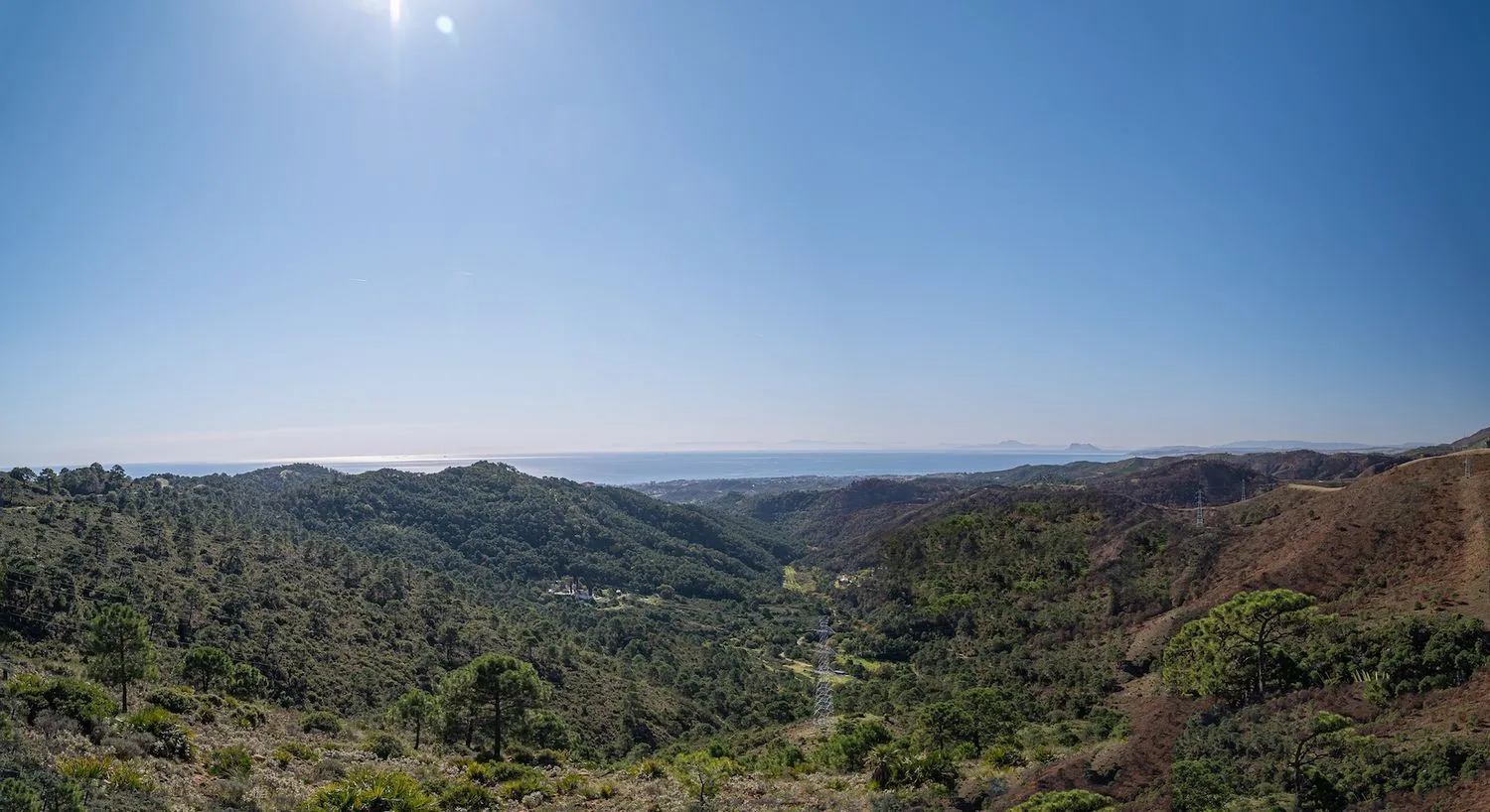 Se vende casa de campo en Altos de Estepona de 4 dormitorios