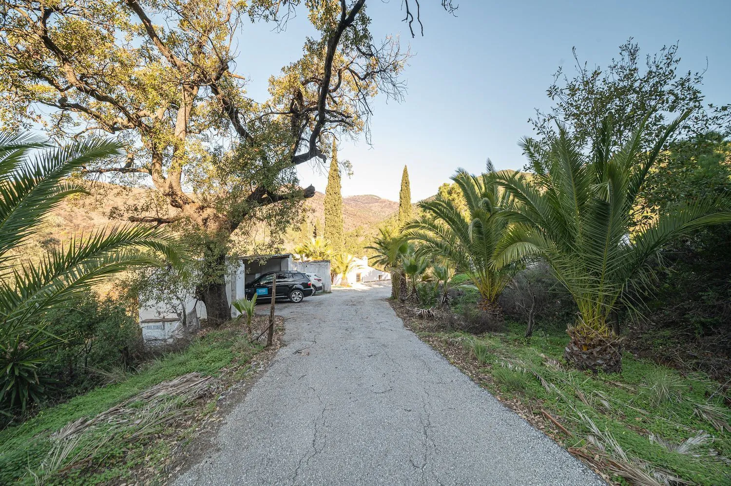 Se vende casa de campo en Altos de Estepona de 4 dormitorios