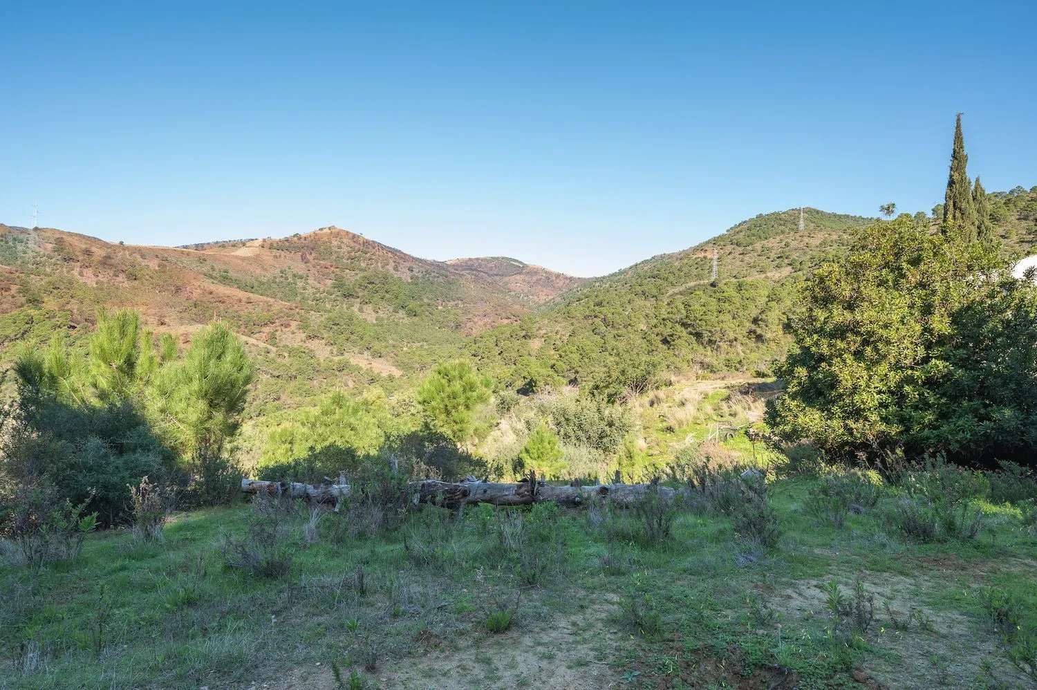 Se vende casa de campo en Altos de Estepona de 4 dormitorios