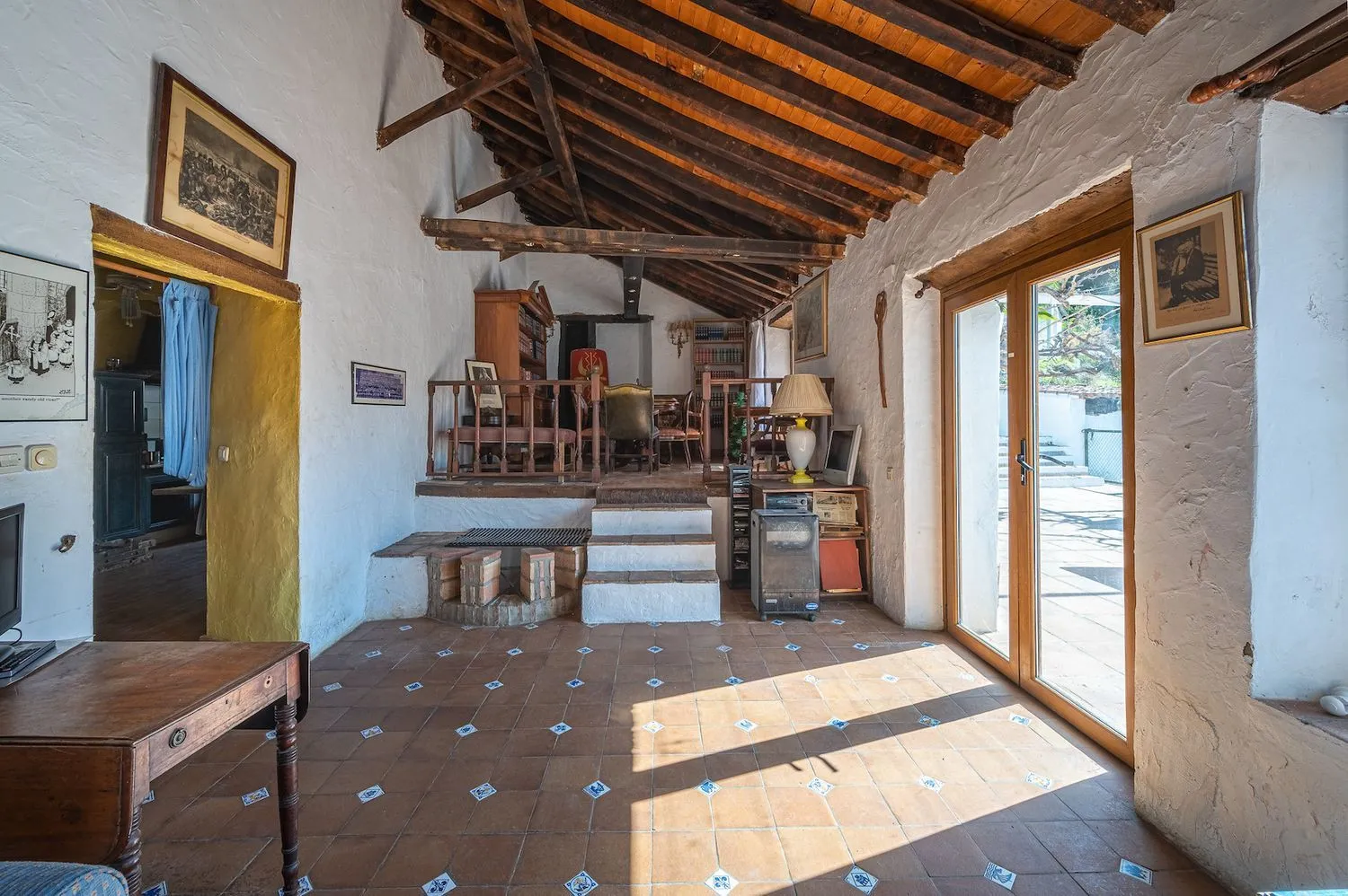 Se vende casa de campo en Altos de Estepona de 4 dormitorios