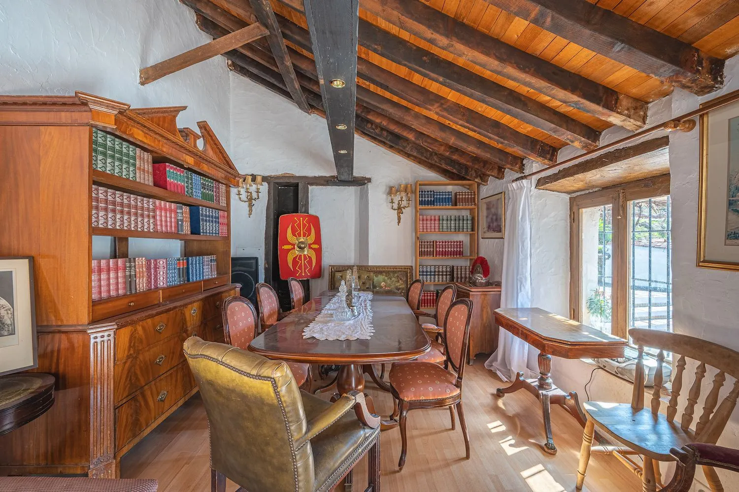 Se vende casa de campo en Altos de Estepona de 4 dormitorios