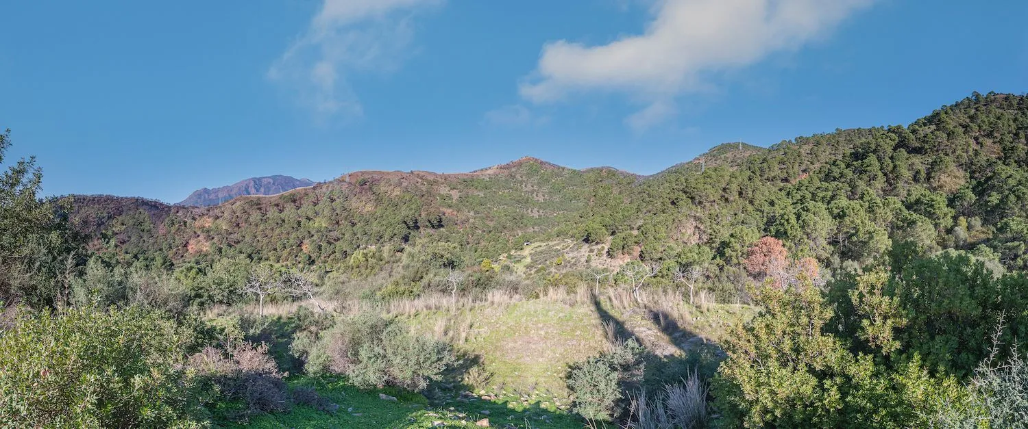 Se vende casa de campo en Altos de Estepona de 4 dormitorios