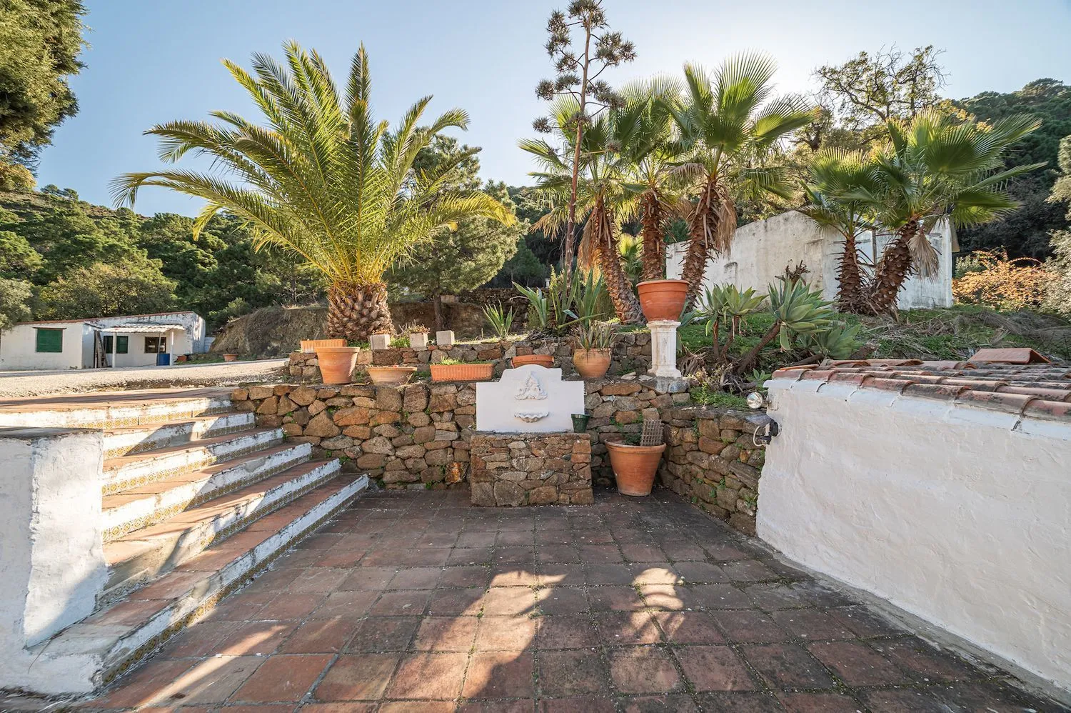 Se vende casa de campo en Altos de Estepona de 4 dormitorios