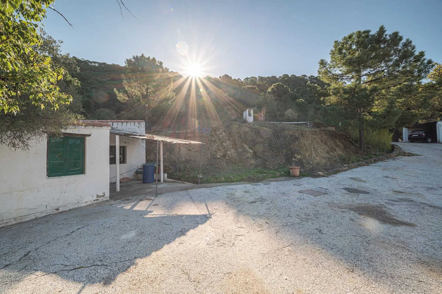 Se vende casa de campo en Altos de Estepona de 4 dormitorios