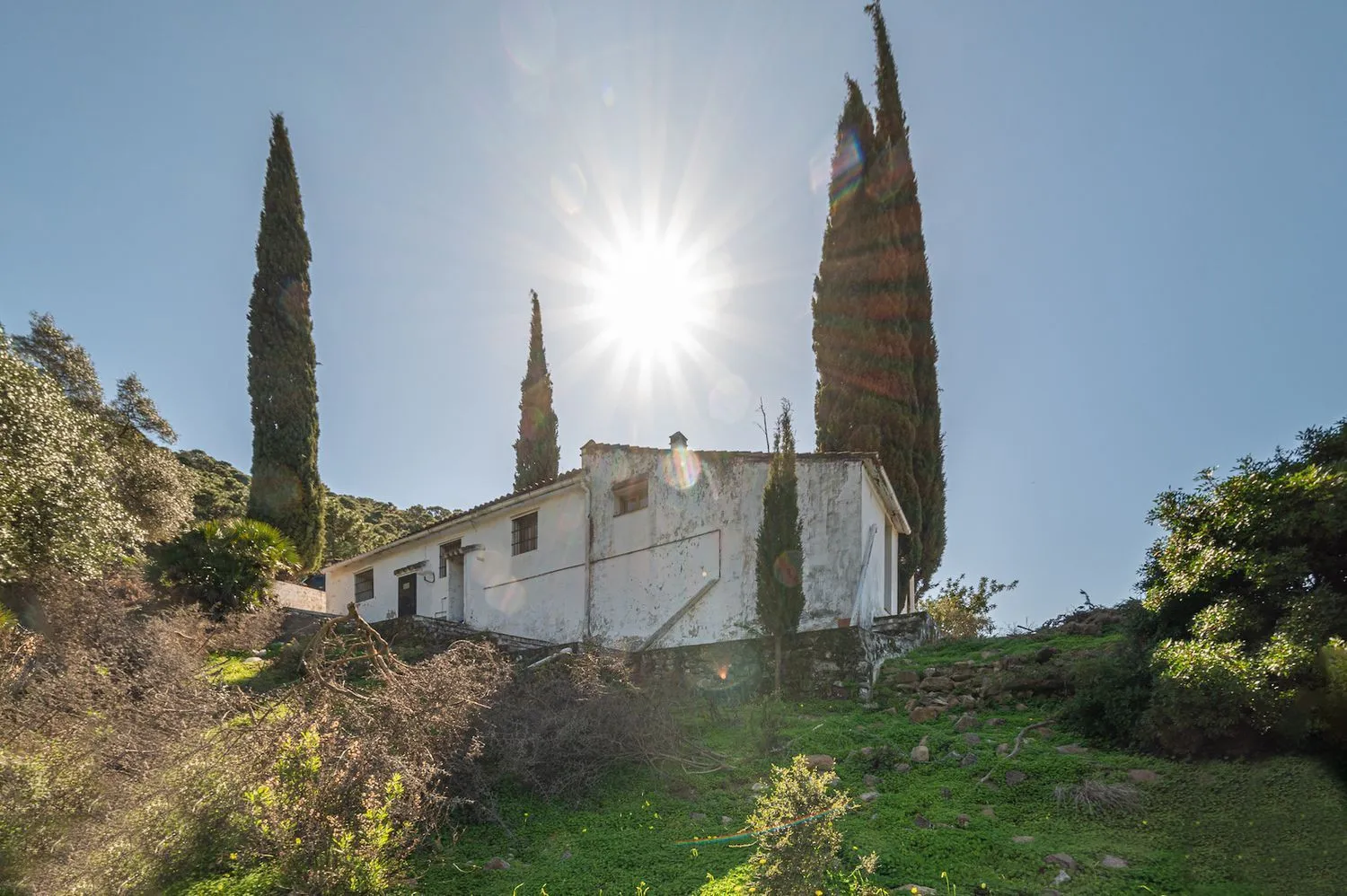 Se vende casa de campo en Altos de Estepona de 4 dormitorios
