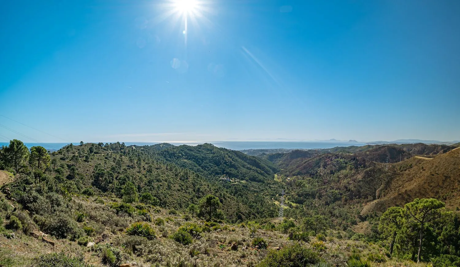 Se vende casa de campo en Altos de Estepona de 4 dormitorios