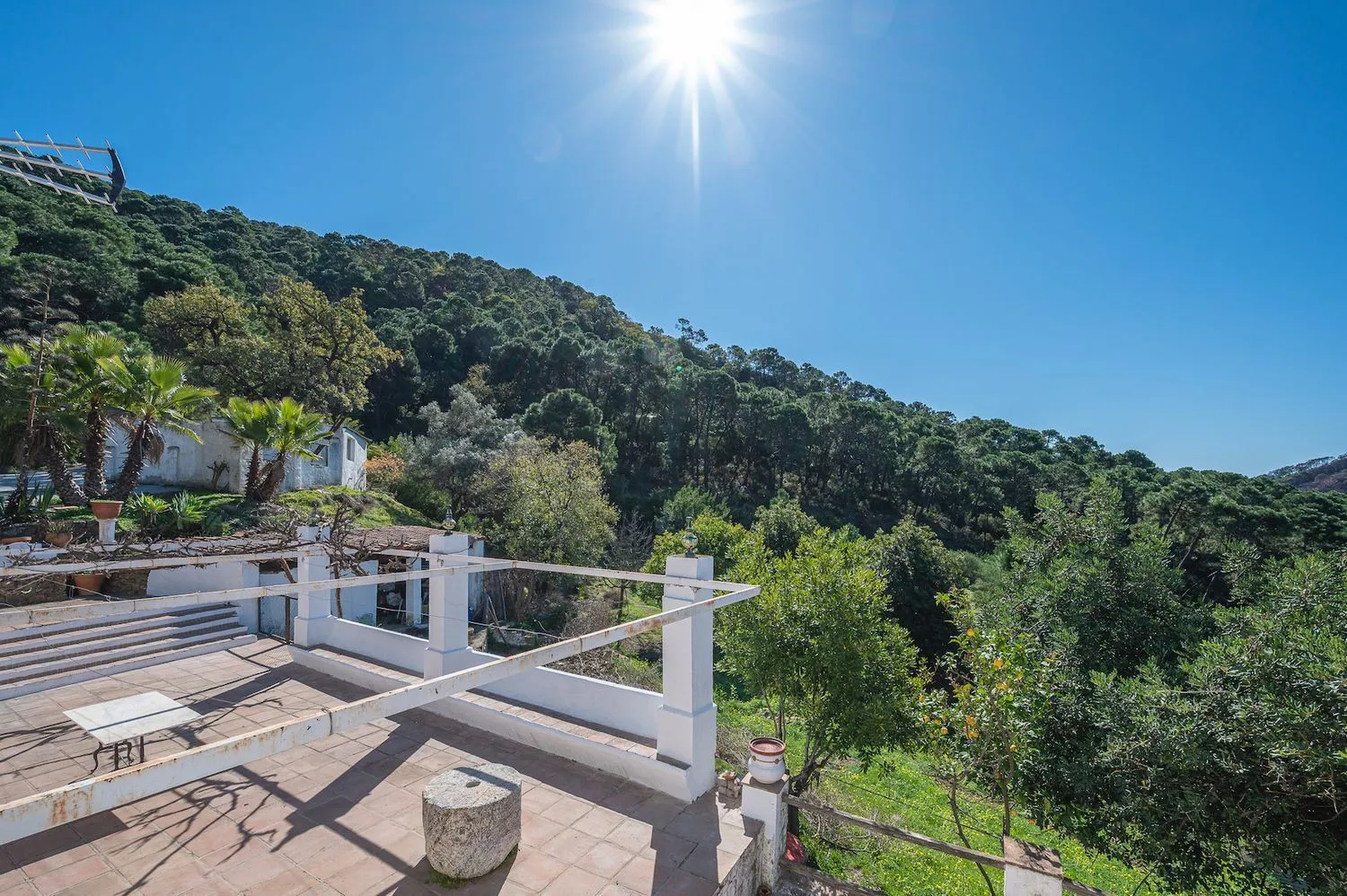 Se vende casa de campo en Altos de Estepona de 4 dormitorios