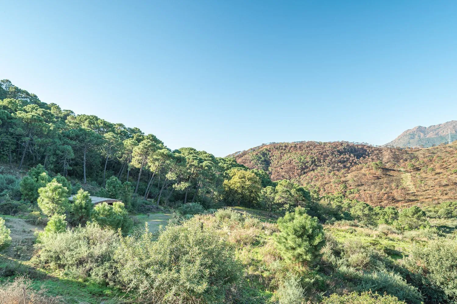 Se vende casa de campo en Altos de Estepona de 4 dormitorios