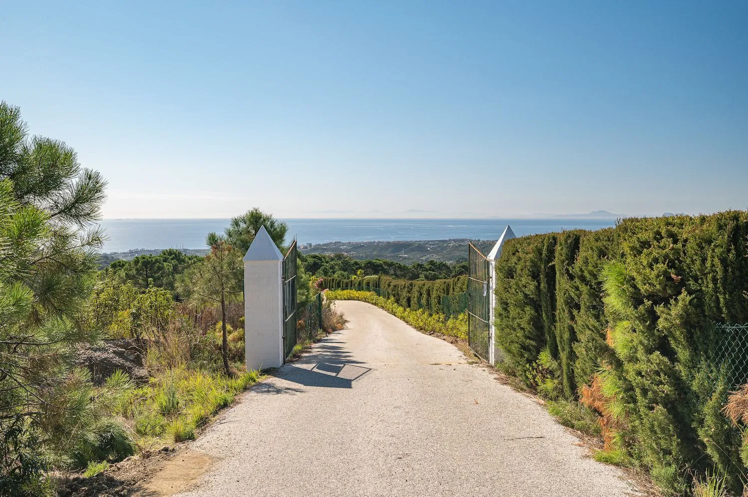 Se vende casa de campo en Altos de Estepona de 4 dormitorios