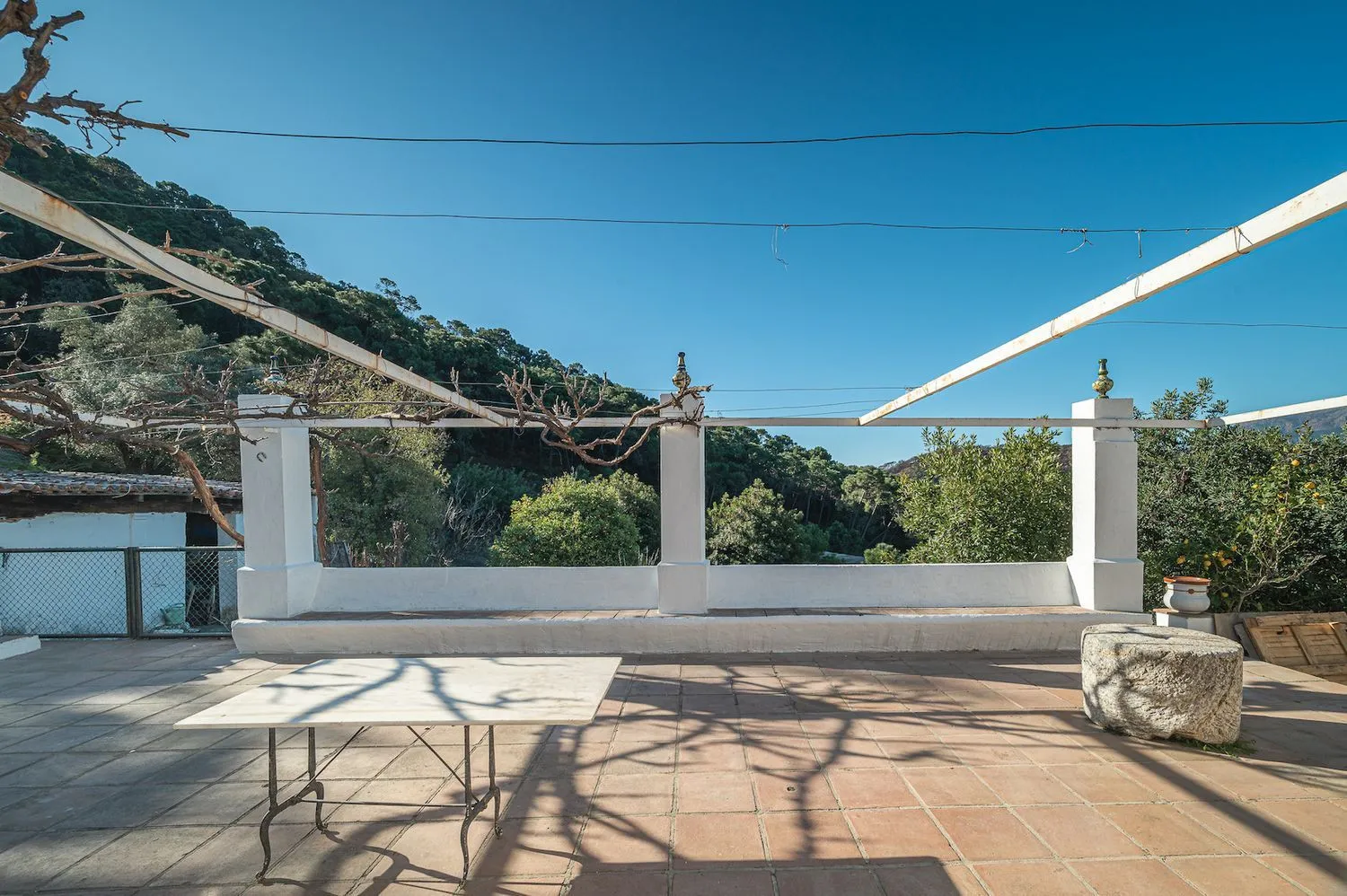 Se vende casa de campo en Altos de Estepona de 4 dormitorios