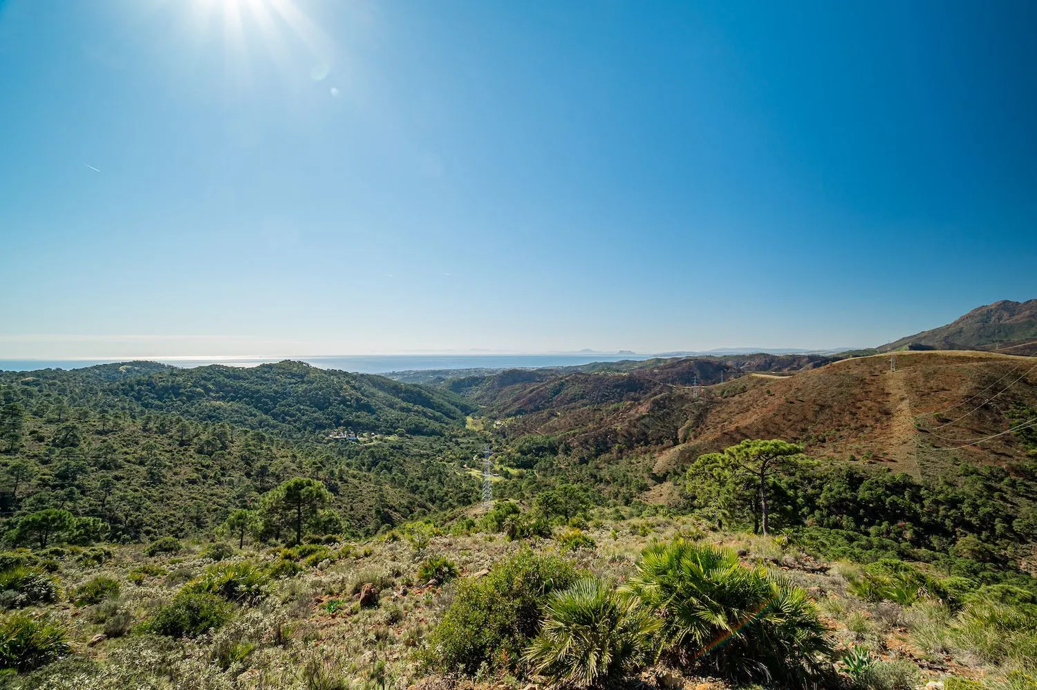Se vende casa de campo en Altos de Estepona de 4 dormitorios