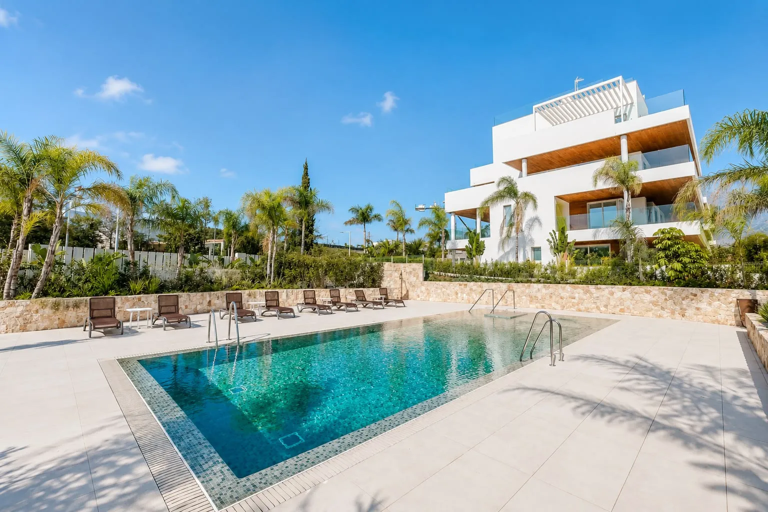 Apartamento a la venta en Benalús