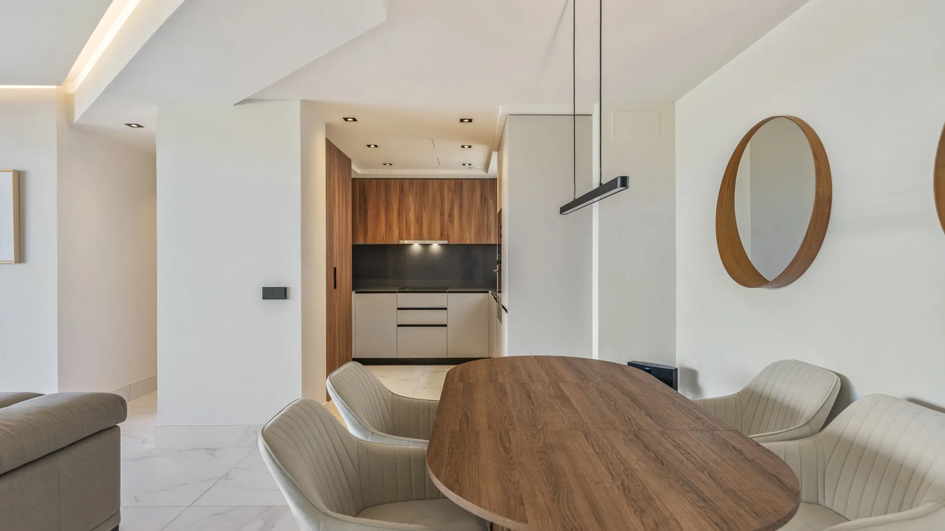 Apartamento en venta en San Pedro de Alcantara