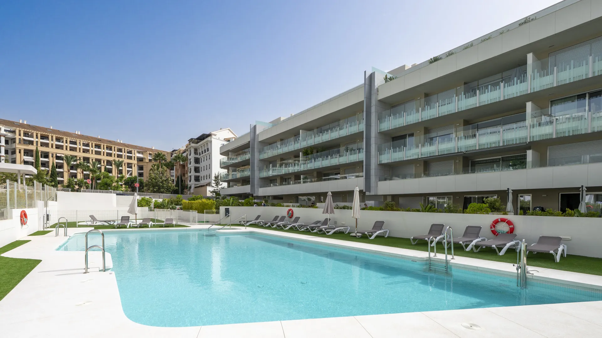 Apartamento en venta en San Pedro de Alcantara