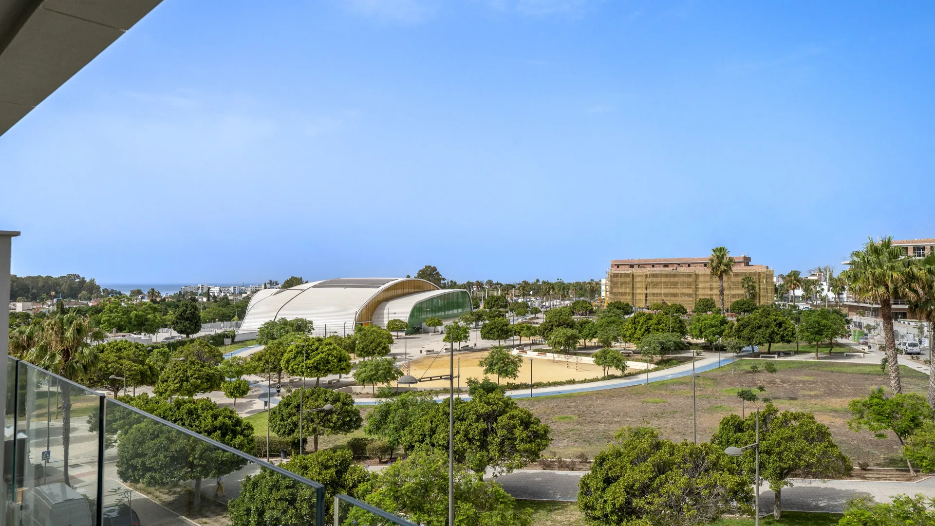Apartamento en venta en San Pedro de Alcantara