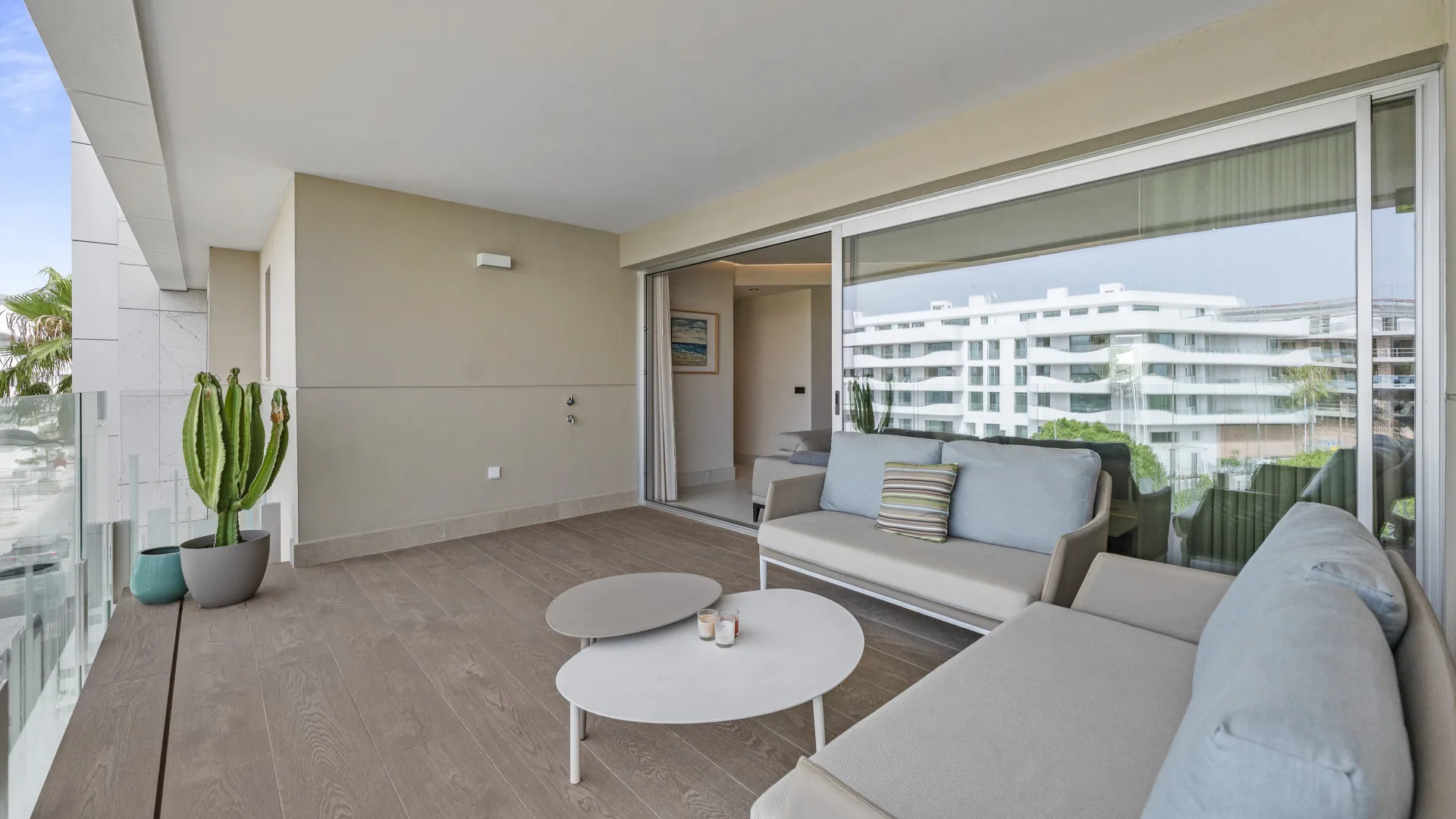 Apartamento en venta en San Pedro de Alcantara