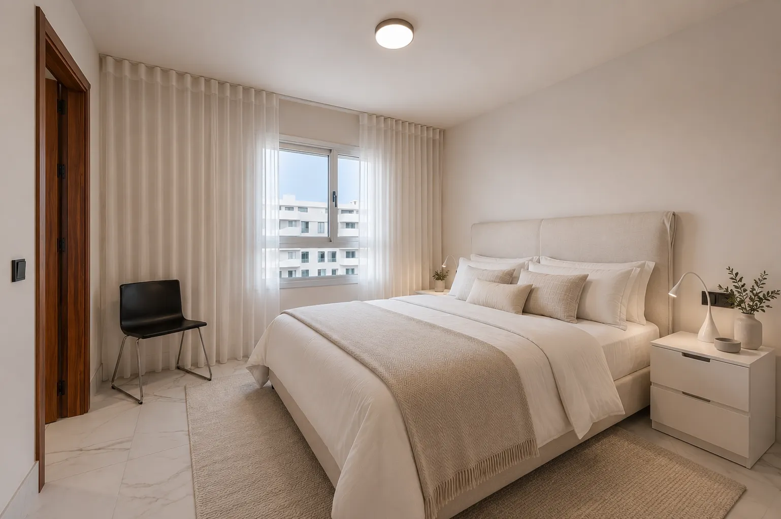 Apartamento en venta en San Pedro de Alcantara