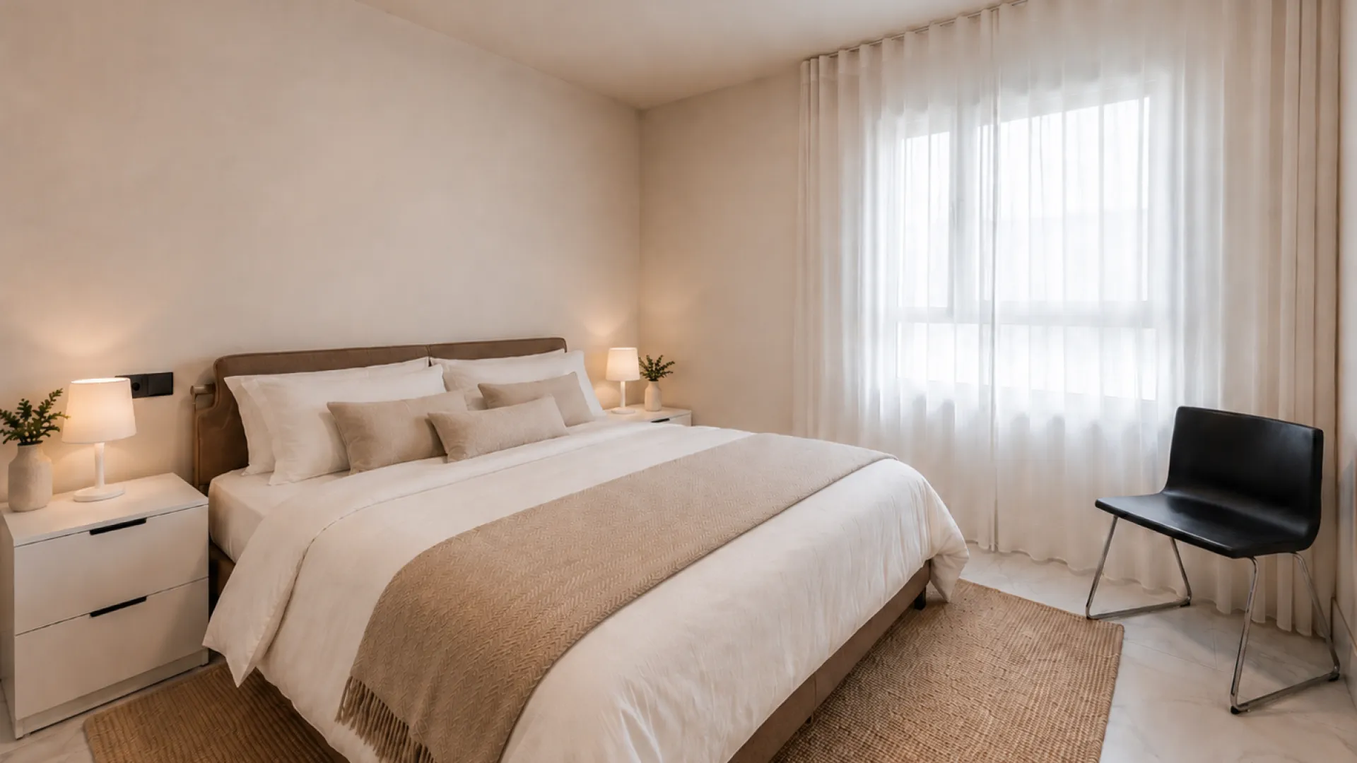 Apartamento en venta en San Pedro de Alcantara
