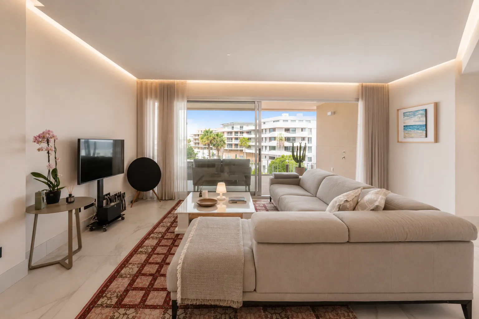 Apartamento en venta en San Pedro de Alcantara