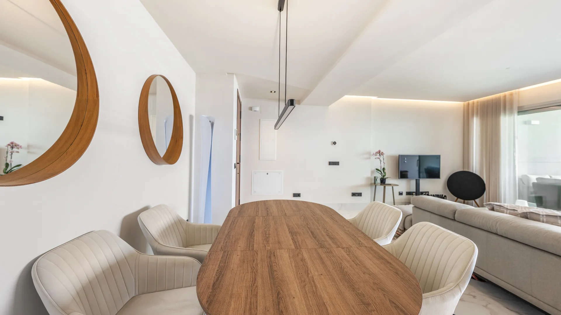 Apartamento en venta en San Pedro de Alcantara