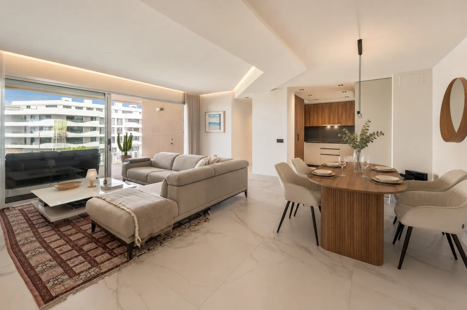 Apartamento en venta en San Pedro de Alcantara